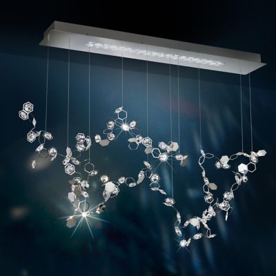 Crystalon Pendant by Swarovski - Starlight Lighting USA and Canada